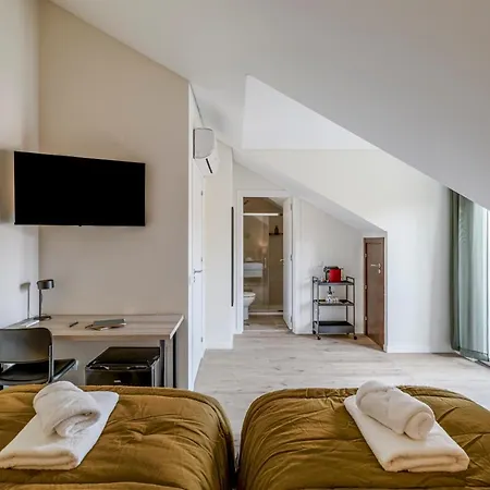 Cortes Reais By All2gether Lisboa