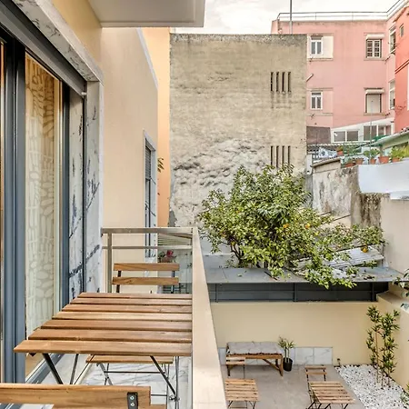 Πανσιόν Cortes Reais By All2gether Lisboa