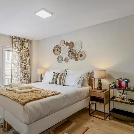 Cortes Reais By All2gether Πανσιόν *