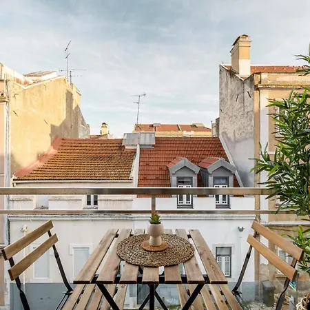 Cortes Reais By All2gether Πανσιόν *