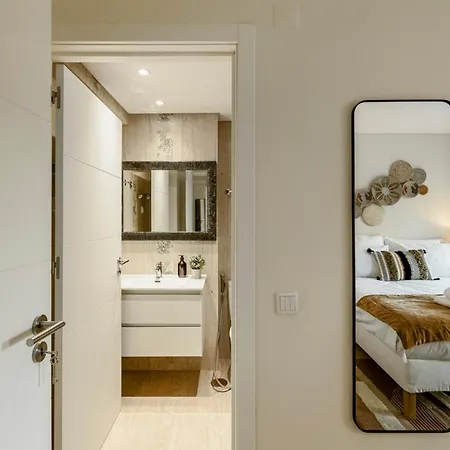 Πανσιόν Cortes Reais By All2gether Lisboa