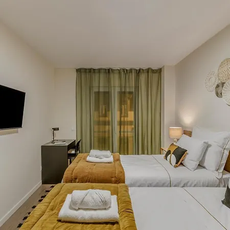 Cortes Reais By All2gether Lisboa