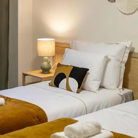 Cortes Reais By All2gether Πανσιόν