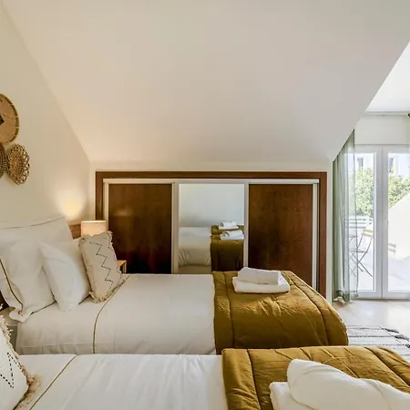 Cortes Reais By All2gether Πανσιόν Lisboa