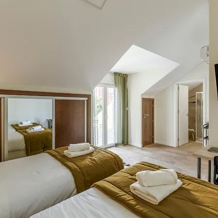 Πανσιόν Cortes Reais By All2gether *