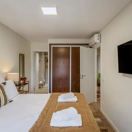 Vendégház Cortes Reais By All2gether *