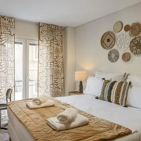 Cortes Reais By All2gether Vendégház Lisboa