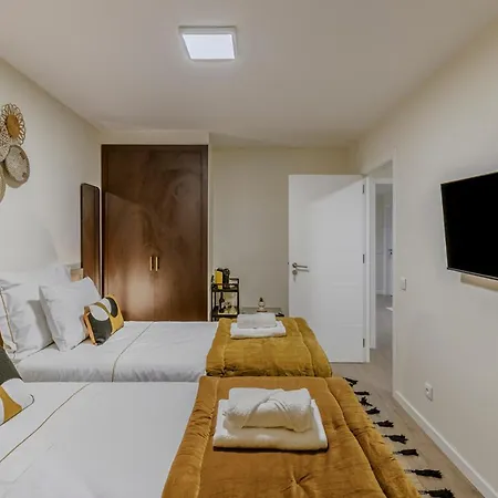 Vendégház Cortes Reais By All2gether