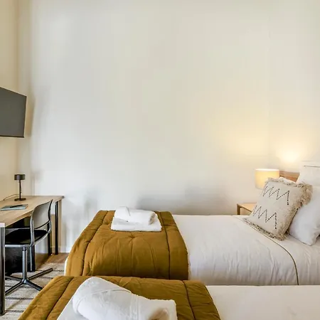 Cortes Reais By All2gether Vendégház