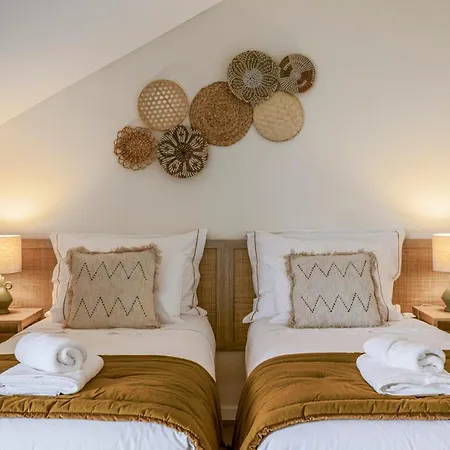 Maison d'hôtes Cortes Reais By All2gether Lisboa