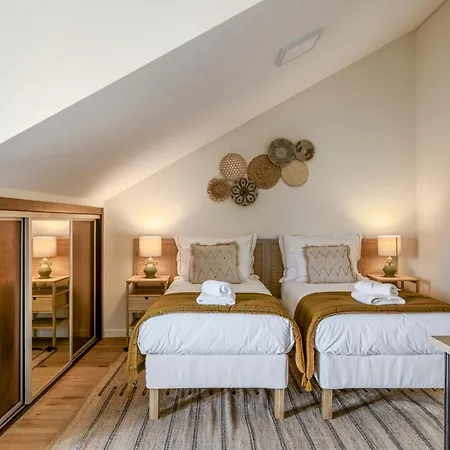 Maison d'hôtes Cortes Reais By All2gether *