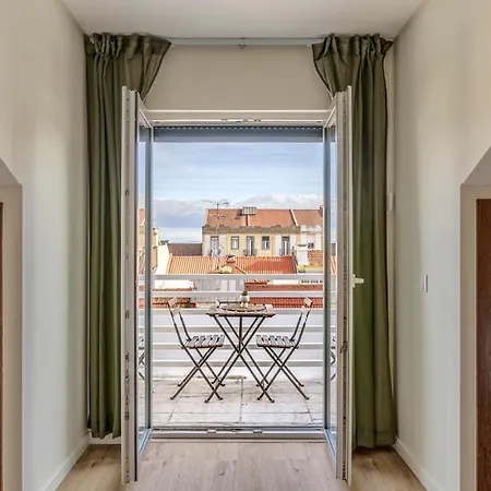 Maison d'hôtes Cortes Reais By All2gether Lisboa
