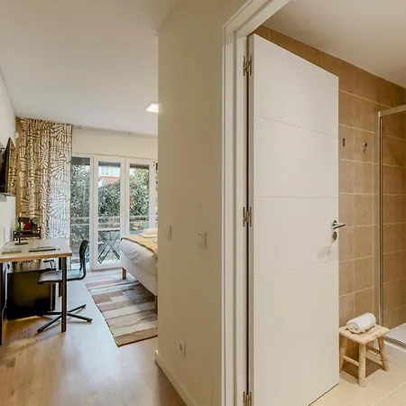 Cortes Reais By All2gether 게스트하우스