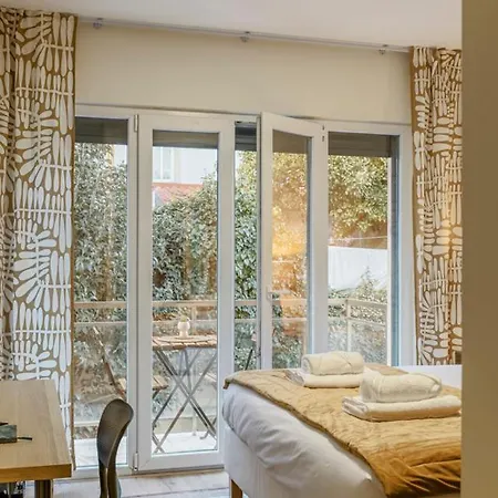 Cortes Reais By All2gether 게스트하우스 *