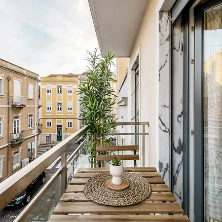Maison d'hôtes Cortes Reais By All2gether Lisboa