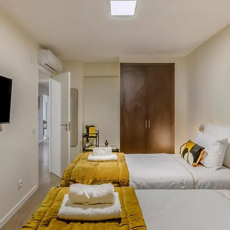 Cortes Reais By All2gether 게스트하우스 *