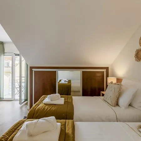 Cortes Reais By All2gether Penzion *