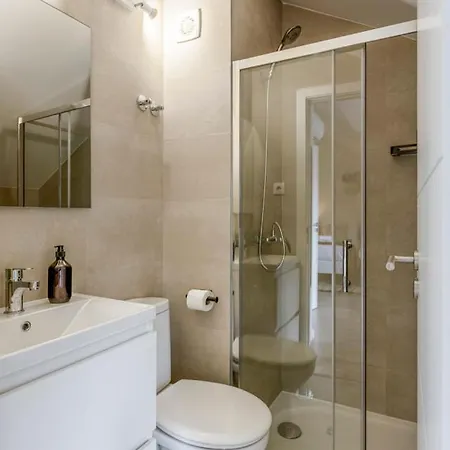 Cortes Reais By All2gether Penzion *